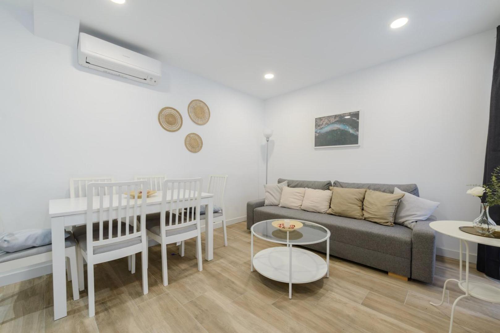 Guestready - Lindo Estudio Cerca Puerta De Toledo Madrid Exteriér fotografie