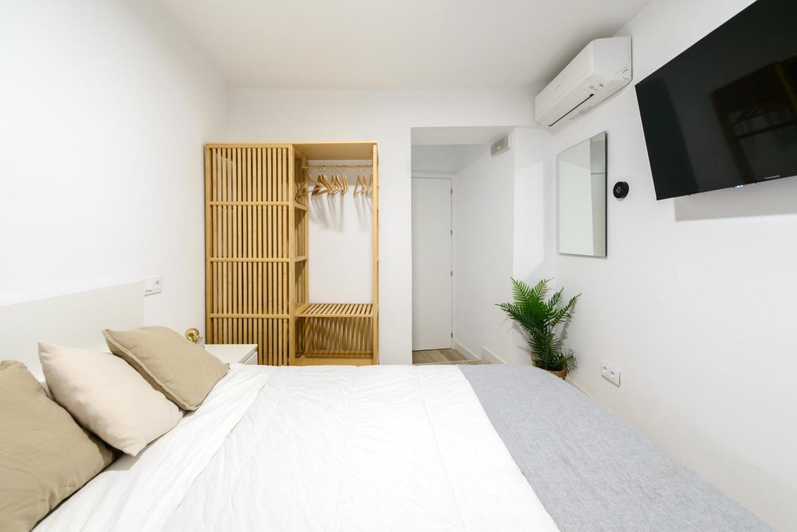 Guestready - Lindo Estudio Cerca Puerta De Toledo Madrid Exteriér fotografie