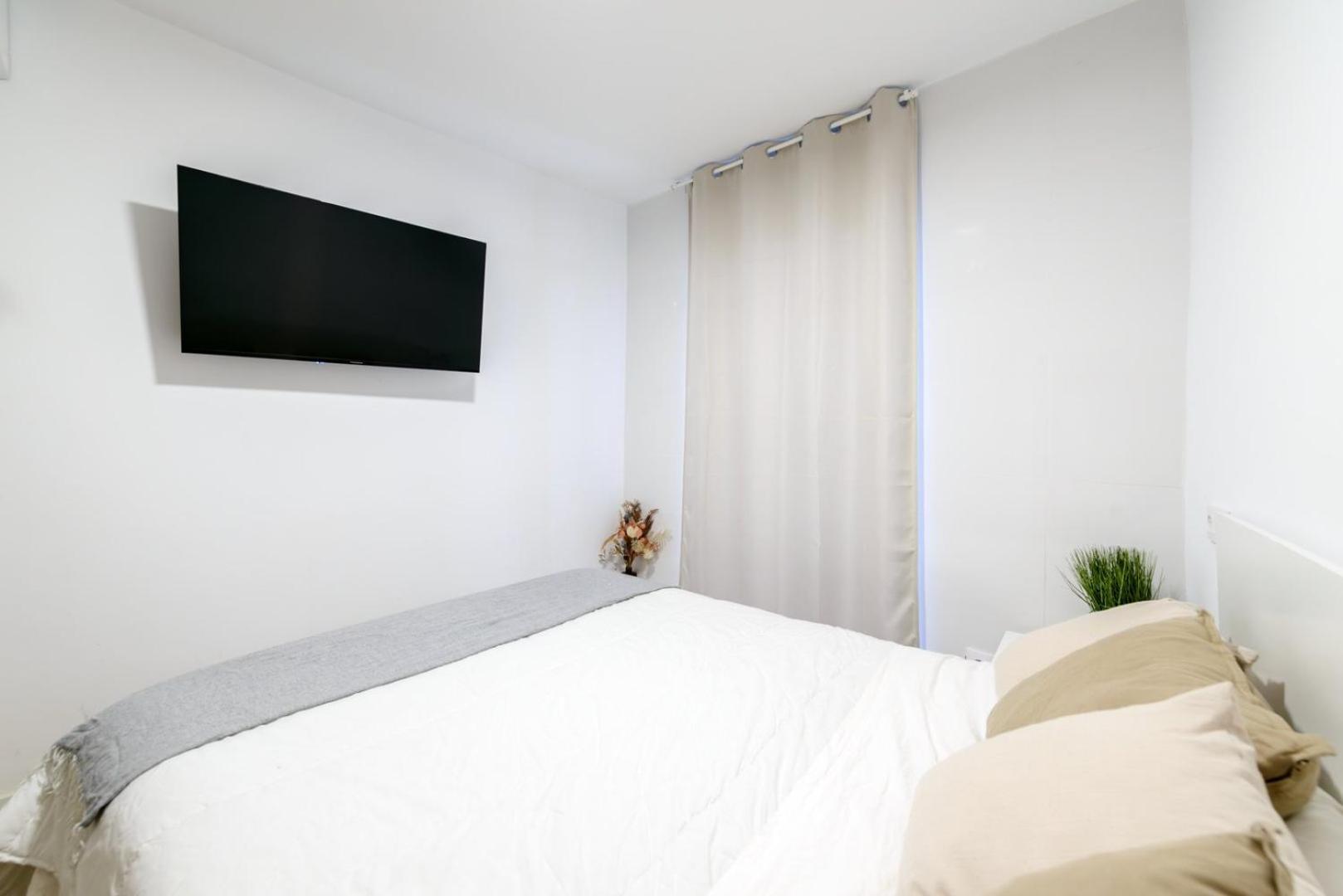 Guestready - Lindo Estudio Cerca Puerta De Toledo Madrid Exteriér fotografie