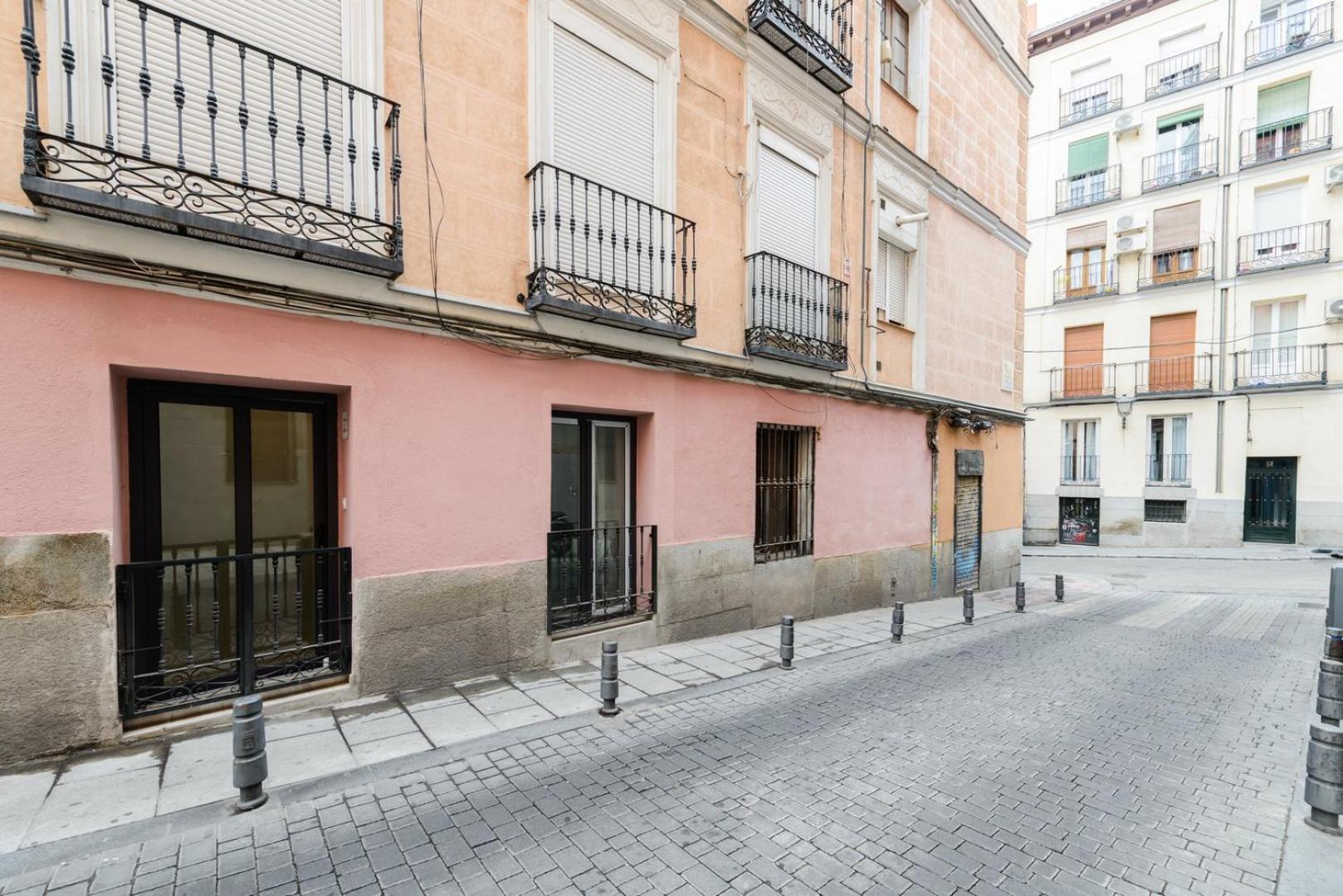 Guestready - Lindo Estudio Cerca Puerta De Toledo Madrid Exteriér fotografie