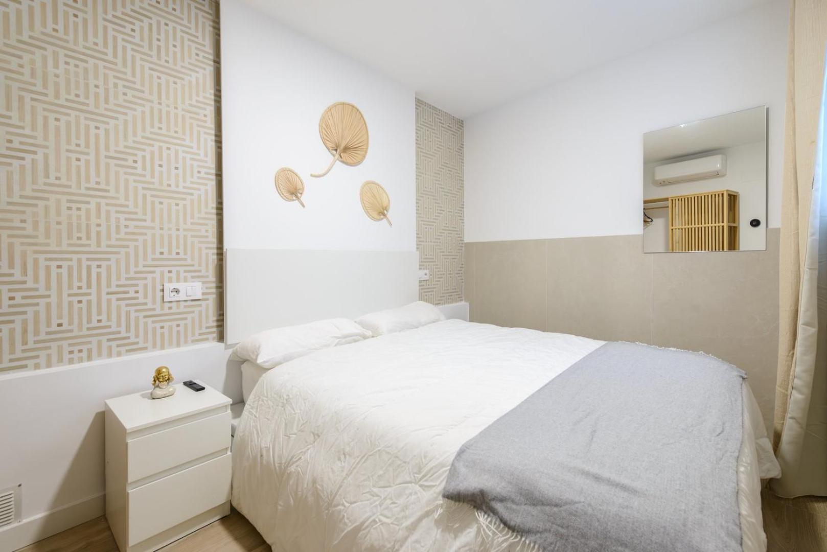 Guestready - Lindo Estudio Cerca Puerta De Toledo Madrid Exteriér fotografie