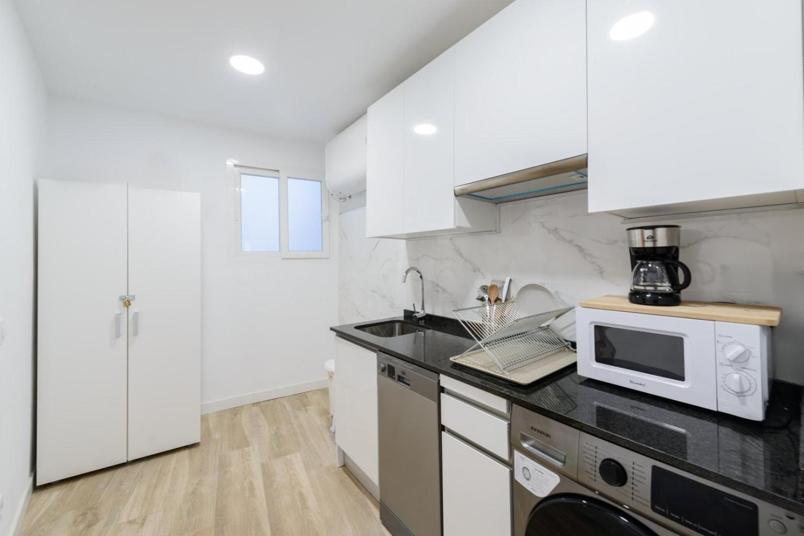 Guestready - Lindo Estudio Cerca Puerta De Toledo Madrid Exteriér fotografie